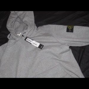 Stone Island hoodie